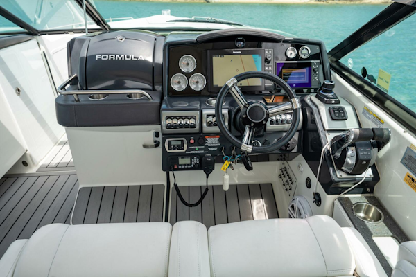 Formula-350 Crossover Bowrider OB 2019-ReMarkable III North Palm Beach-Florida-United States-5200234