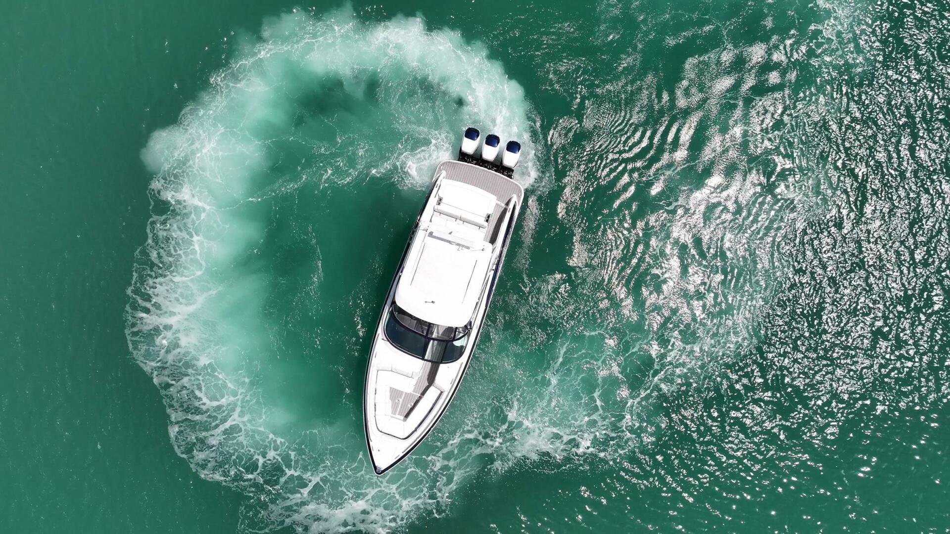 Formula-350 Crossover Bowrider OB 2019-ReMarkable III North Palm Beach-Florida-United States-5200293 | Thumbnail