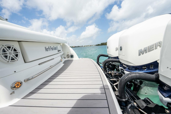 Formula-350 Crossover Bowrider OB 2019-ReMarkable III North Palm Beach-Florida-United States-5200275