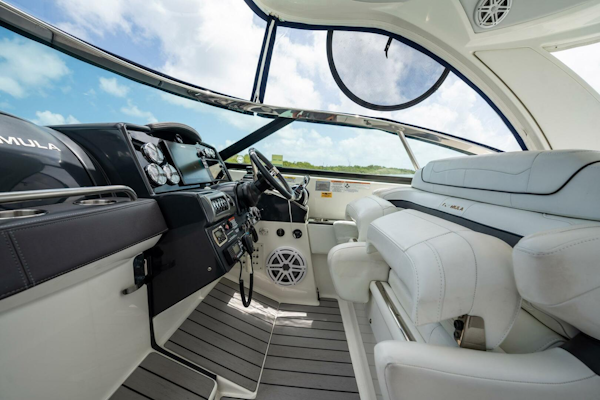 Formula-350 Crossover Bowrider OB 2019-ReMarkable III North Palm Beach-Florida-United States-5200244