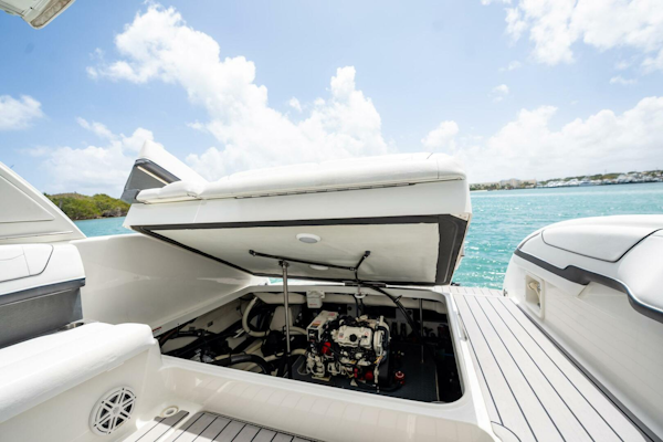 Formula-350 Crossover Bowrider OB 2019-ReMarkable III North Palm Beach-Florida-United States-5200256