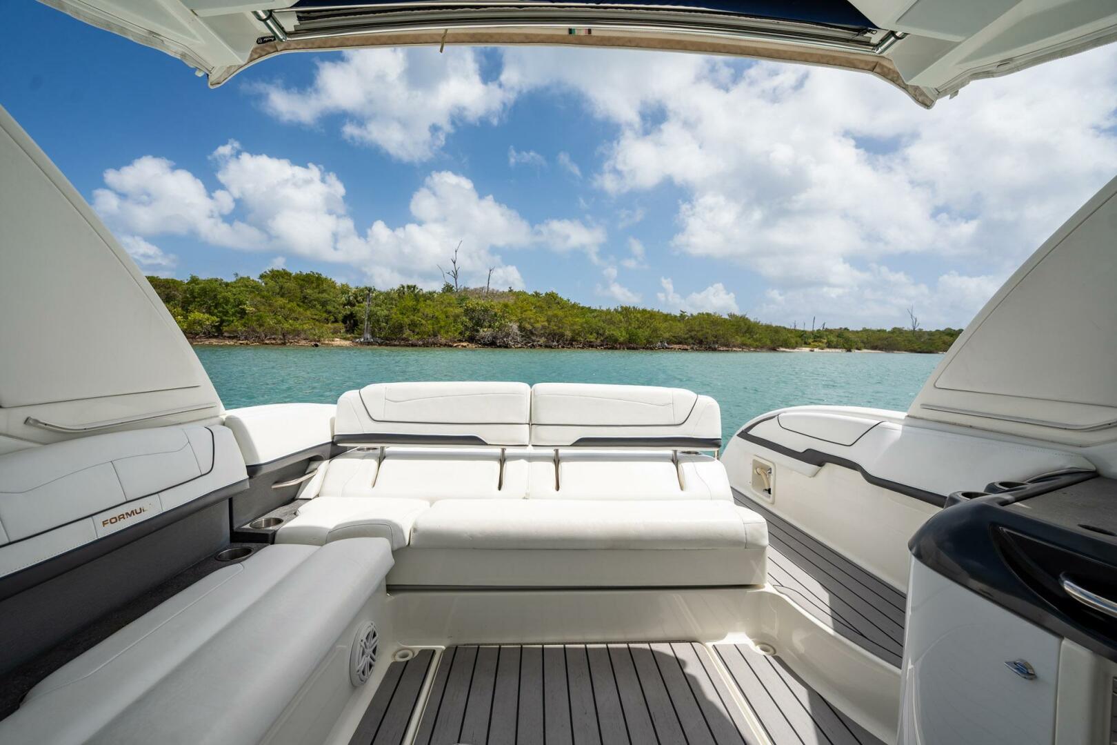 Formula-350 Crossover Bowrider OB 2019-ReMarkable III North Palm Beach-Florida-United States-5200255 | Thumbnail