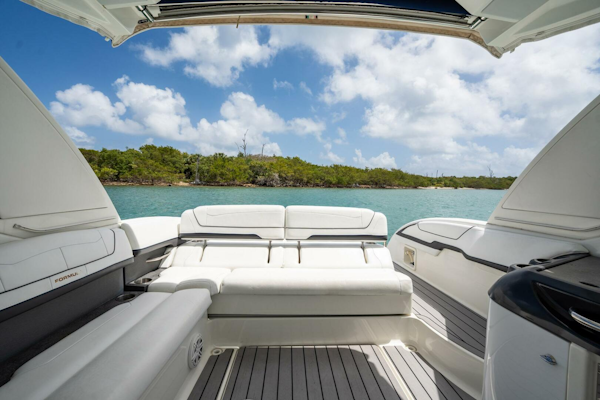 Formula-350 Crossover Bowrider OB 2019-ReMarkable III North Palm Beach-Florida-United States-5200255