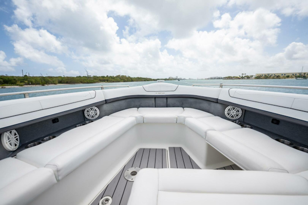 Formula-350 Crossover Bowrider OB 2019-ReMarkable III North Palm Beach-Florida-United States-5200214