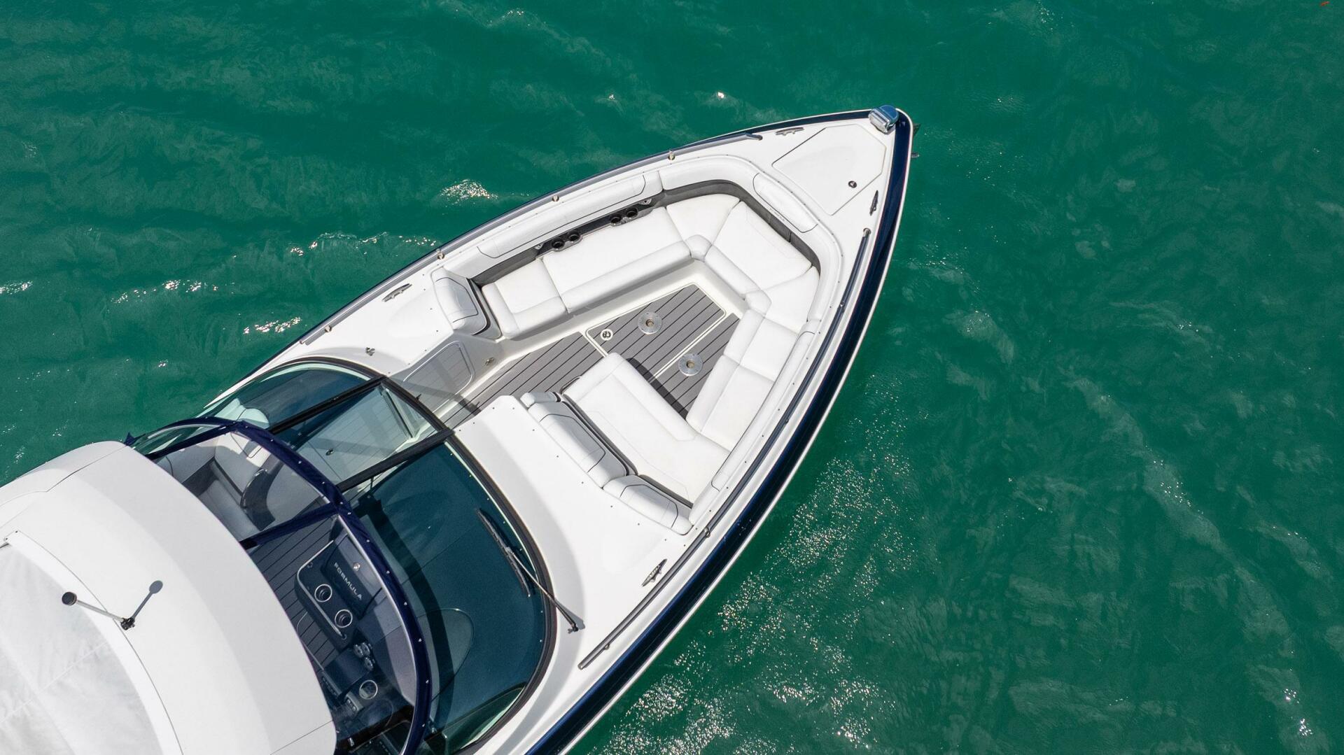 Formula-350 Crossover Bowrider OB 2019-ReMarkable III North Palm Beach-Florida-United States-5200210 | Thumbnail