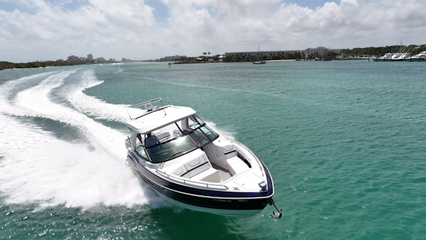 Formula-350 Crossover Bowrider OB 2019-ReMarkable III North Palm Beach-Florida-United States-5200291
