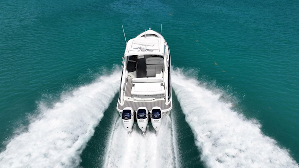 Formula-350 Crossover Bowrider OB 2019-ReMarkable III North Palm Beach-Florida-United States-5200289