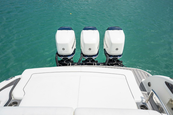 Formula-350 Crossover Bowrider OB 2019-ReMarkable III North Palm Beach-Florida-United States-5200268