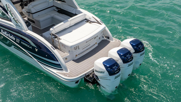 Formula-350 Crossover Bowrider OB 2019-ReMarkable III North Palm Beach-Florida-United States-5200280