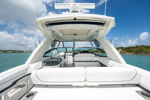 Formula-350 Crossover Bowrider OB 2019-ReMarkable III North Palm Beach-Florida-United States-5200270