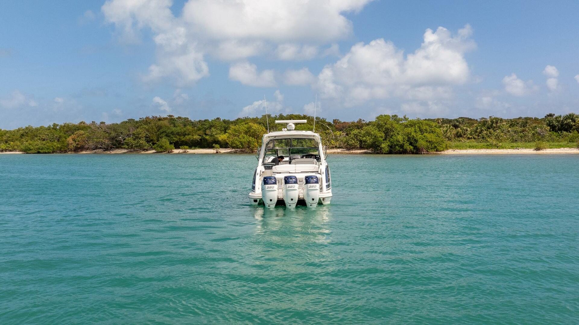 Formula-350 Crossover Bowrider OB 2019-ReMarkable III North Palm Beach-Florida-United States-5200286 | Thumbnail
