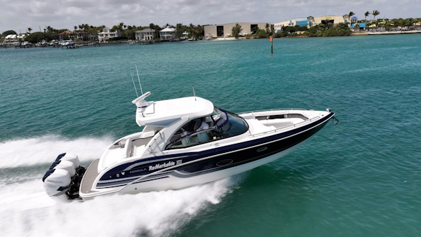 Formula-350 Crossover Bowrider OB 2019-ReMarkable III North Palm Beach-Florida-United States-5200202