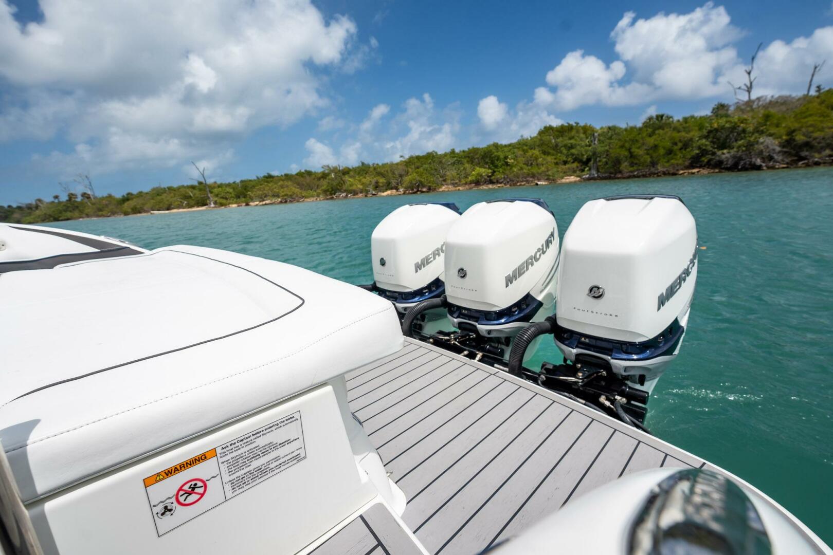 Formula-350 Crossover Bowrider OB 2019-ReMarkable III North Palm Beach-Florida-United States-5200271 | Thumbnail