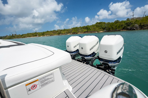 Formula-350 Crossover Bowrider OB 2019-ReMarkable III North Palm Beach-Florida-United States-5200271