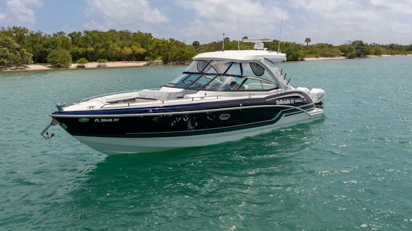 Formula-350 Crossover Bowrider OB 2019-ReMarkable III North Palm Beach-Florida-United States-5200296