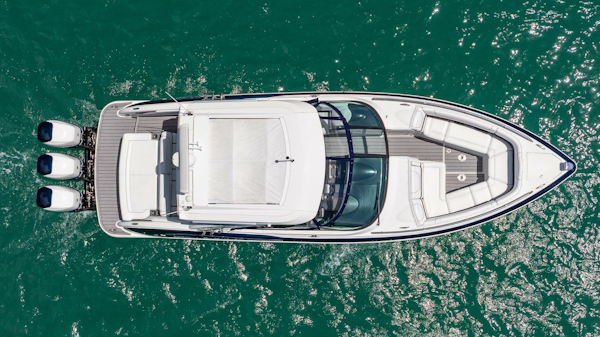 Formula-350 Crossover Bowrider OB 2019-ReMarkable III North Palm Beach-Florida-United States-5200295