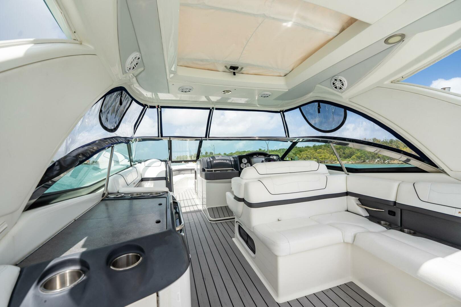 Formula-350 Crossover Bowrider OB 2019-ReMarkable III North Palm Beach-Florida-United States-5200250 | Thumbnail