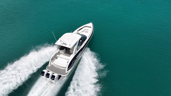 Formula-350 Crossover Bowrider OB 2019-ReMarkable III North Palm Beach-Florida-United States-5200290