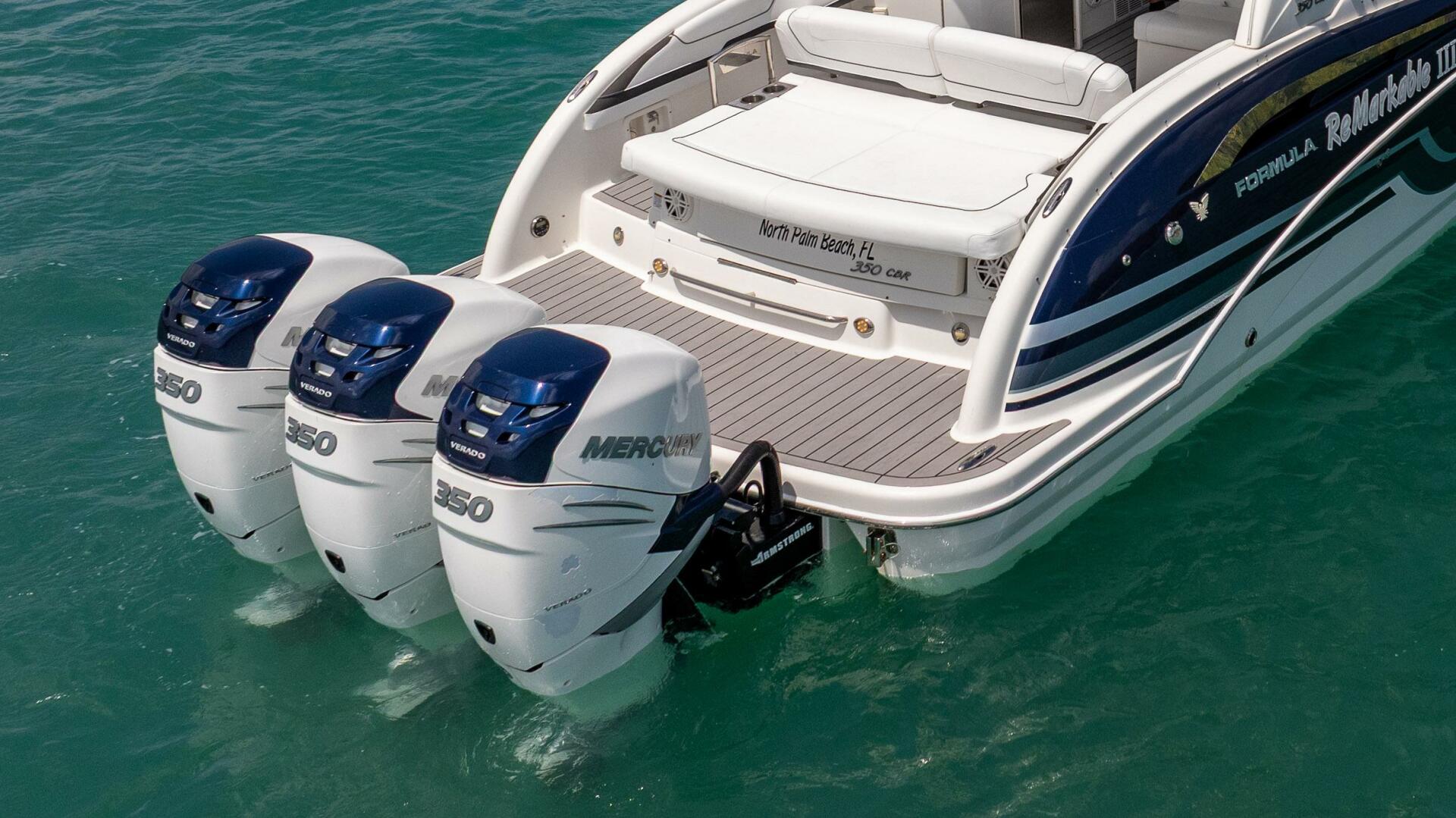 Formula-350 Crossover Bowrider OB 2019-ReMarkable III North Palm Beach-Florida-United States-5200283 | Thumbnail