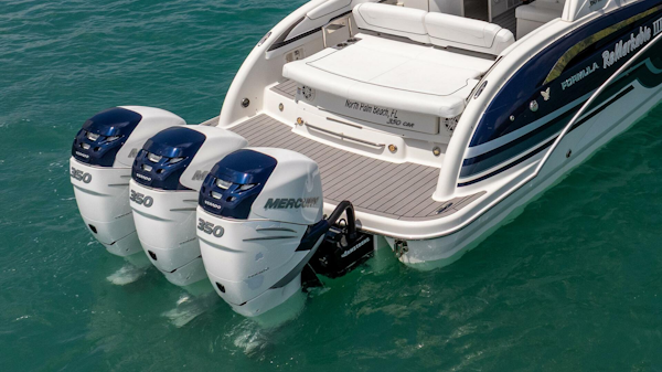 Formula-350 Crossover Bowrider OB 2019-ReMarkable III North Palm Beach-Florida-United States-5200283