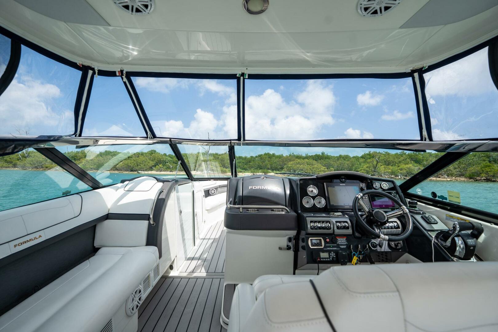Formula-350 Crossover Bowrider OB 2019-ReMarkable III North Palm Beach-Florida-United States-5200246 | Thumbnail