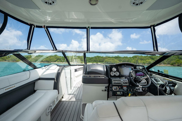 Formula-350 Crossover Bowrider OB 2019-ReMarkable III North Palm Beach-Florida-United States-5200246