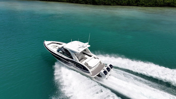 Formula-350 Crossover Bowrider OB 2019-ReMarkable III North Palm Beach-Florida-United States-5200288