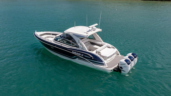 Formula-350 Crossover Bowrider OB 2019-ReMarkable III North Palm Beach-Florida-United States-5200285
