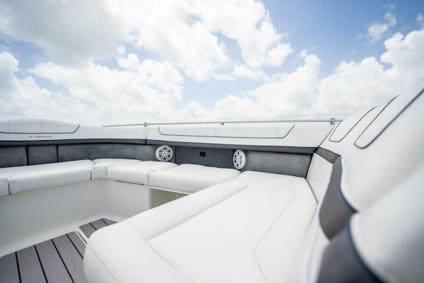Formula-350 Crossover Bowrider OB 2019-ReMarkable III North Palm Beach-Florida-United States-5200216