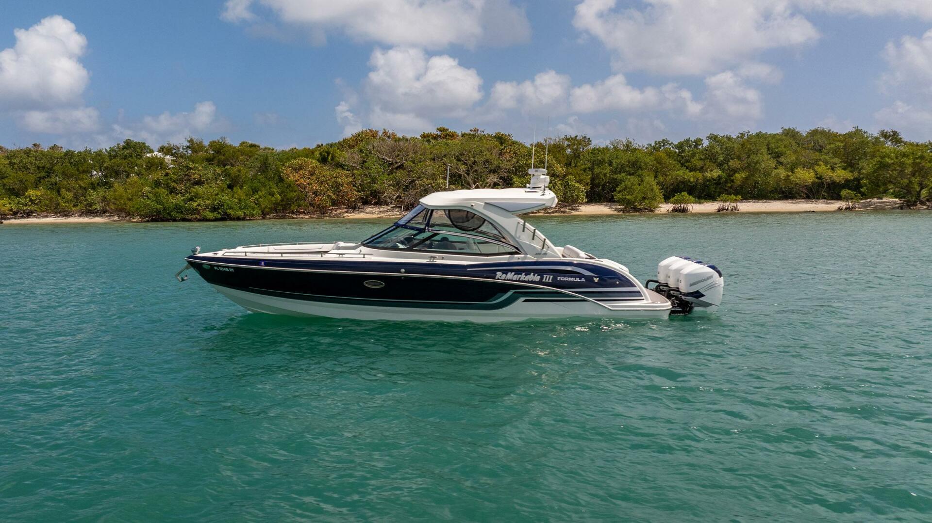 Formula-350 Crossover Bowrider OB 2019-ReMarkable III North Palm Beach-Florida-United States-5200209 | Thumbnail
