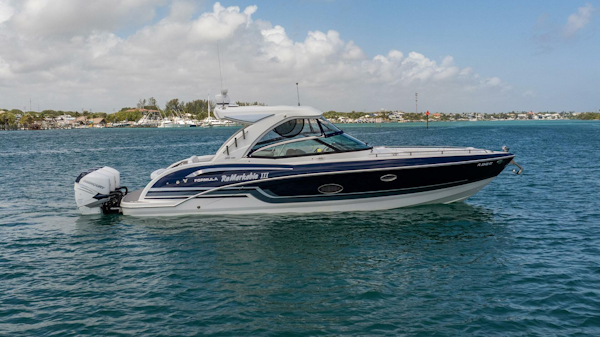 Formula-350 Crossover Bowrider OB 2019-ReMarkable III North Palm Beach-Florida-United States-5200206