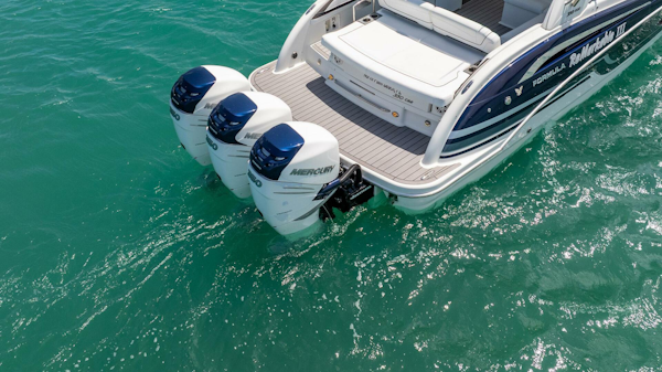 Formula-350 Crossover Bowrider OB 2019-ReMarkable III North Palm Beach-Florida-United States-5200282