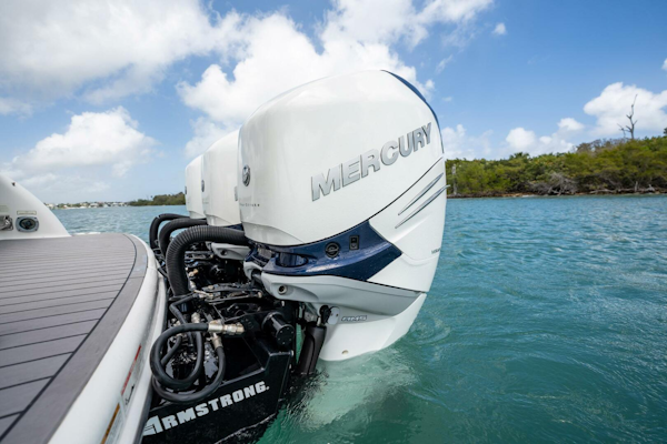 Formula-350 Crossover Bowrider OB 2019-ReMarkable III North Palm Beach-Florida-United States-5200277