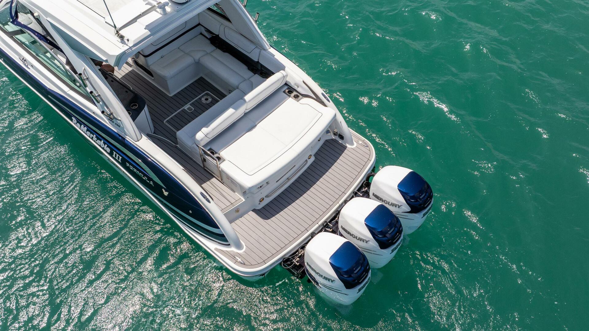 Formula-350 Crossover Bowrider OB 2019-ReMarkable III North Palm Beach-Florida-United States-5200279 | Thumbnail
