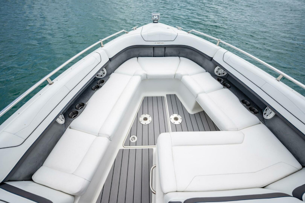 Formula-350 Crossover Bowrider OB 2019-ReMarkable III North Palm Beach-Florida-United States-5200211