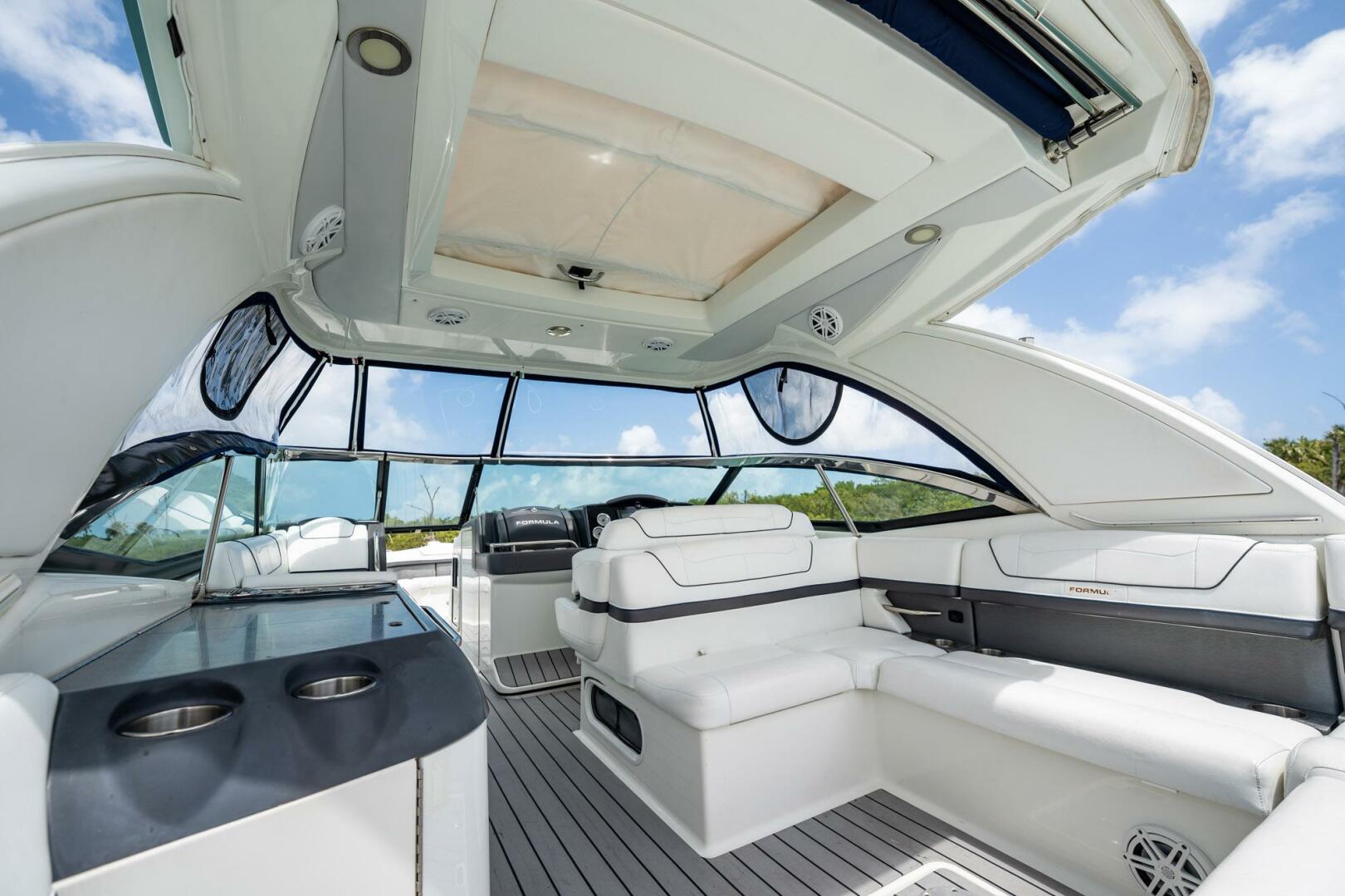 Formula-350 Crossover Bowrider OB 2019-ReMarkable III North Palm Beach-Florida-United States-5200252 | Thumbnail