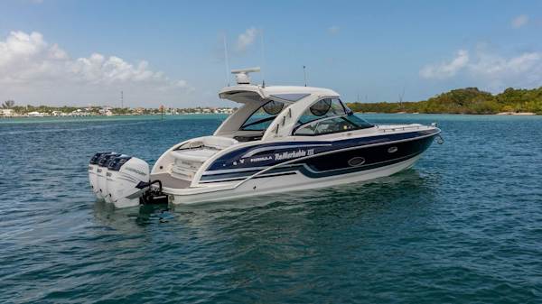 Formula-350 Crossover Bowrider OB 2019-ReMarkable III North Palm Beach-Florida-United States-5200287