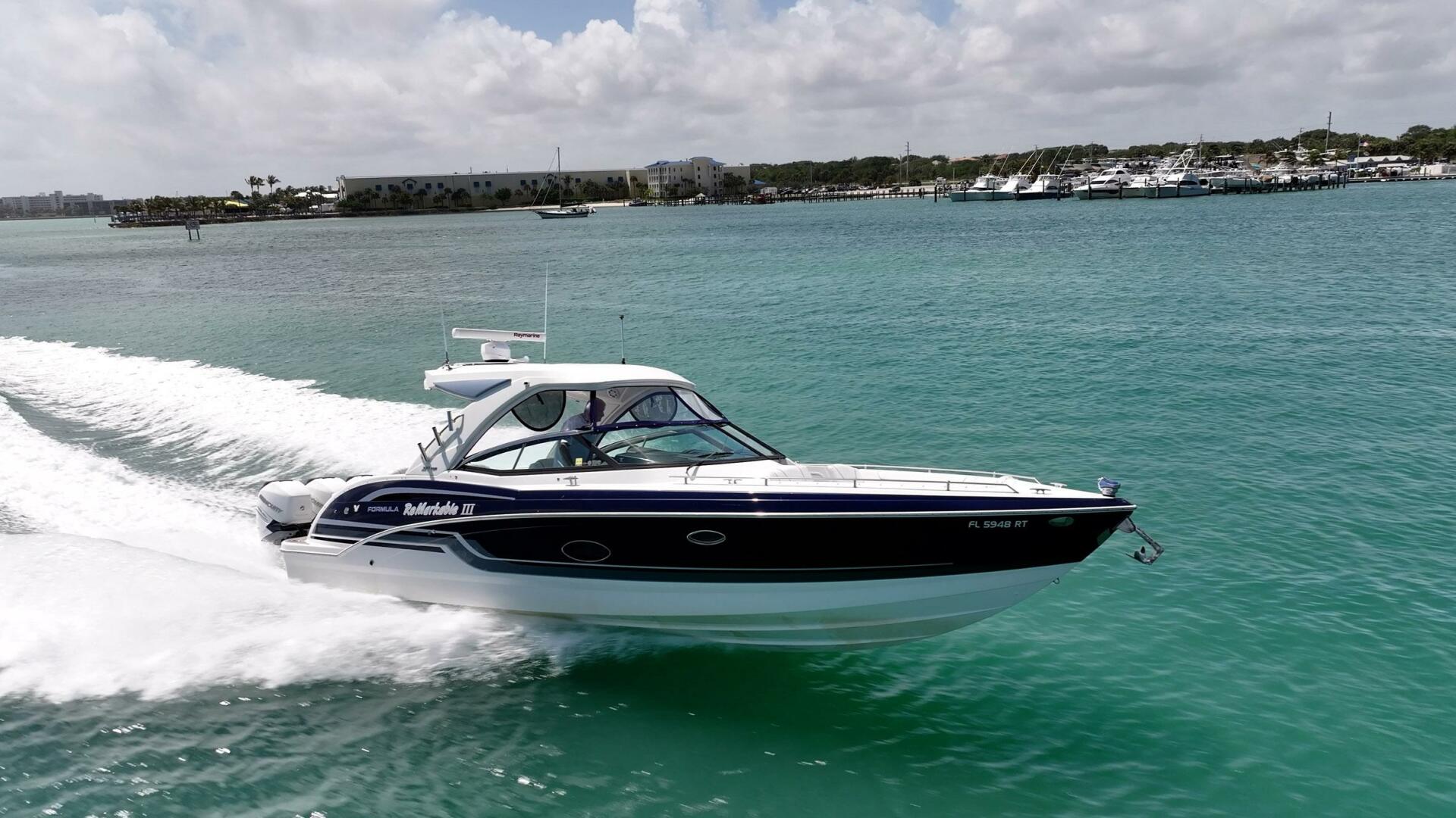 Formula-350 Crossover Bowrider OB 2019-ReMarkable III North Palm Beach-Florida-United States-5200204 | Thumbnail