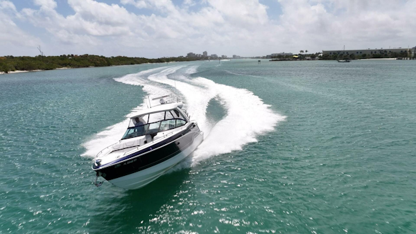 Formula-350 Crossover Bowrider OB 2019-ReMarkable III North Palm Beach-Florida-United States-5200292