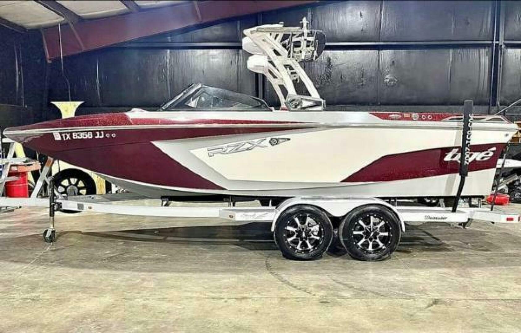 Tige-22RZX 2020 -Carthage-Texas-United States-5200387