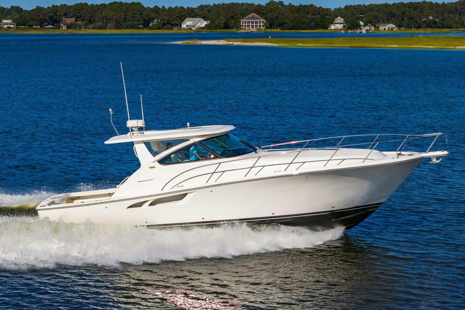 Tiara Yachts-4300 Open 2014-Proteus II Beaufort-North Carolina-United States-5200424