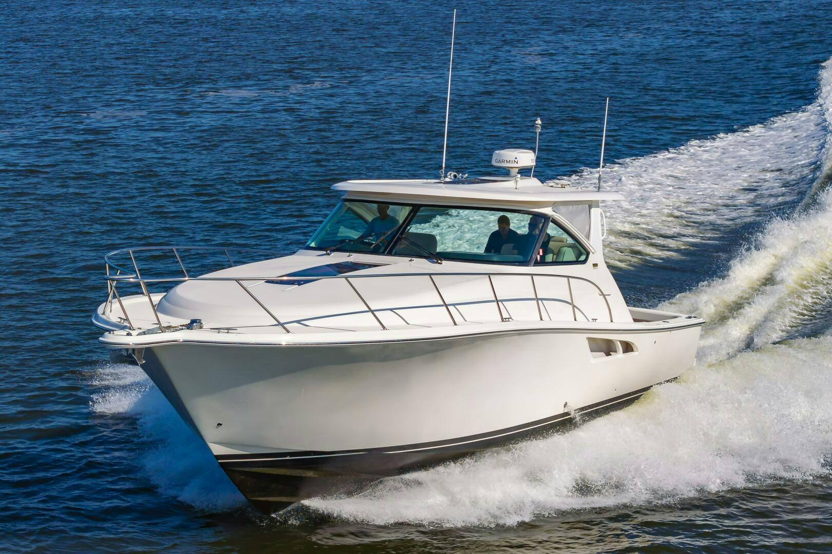 Tiara Yachts-4300 Open 2014-Proteus II Beaufort-North Carolina-United States-5200423