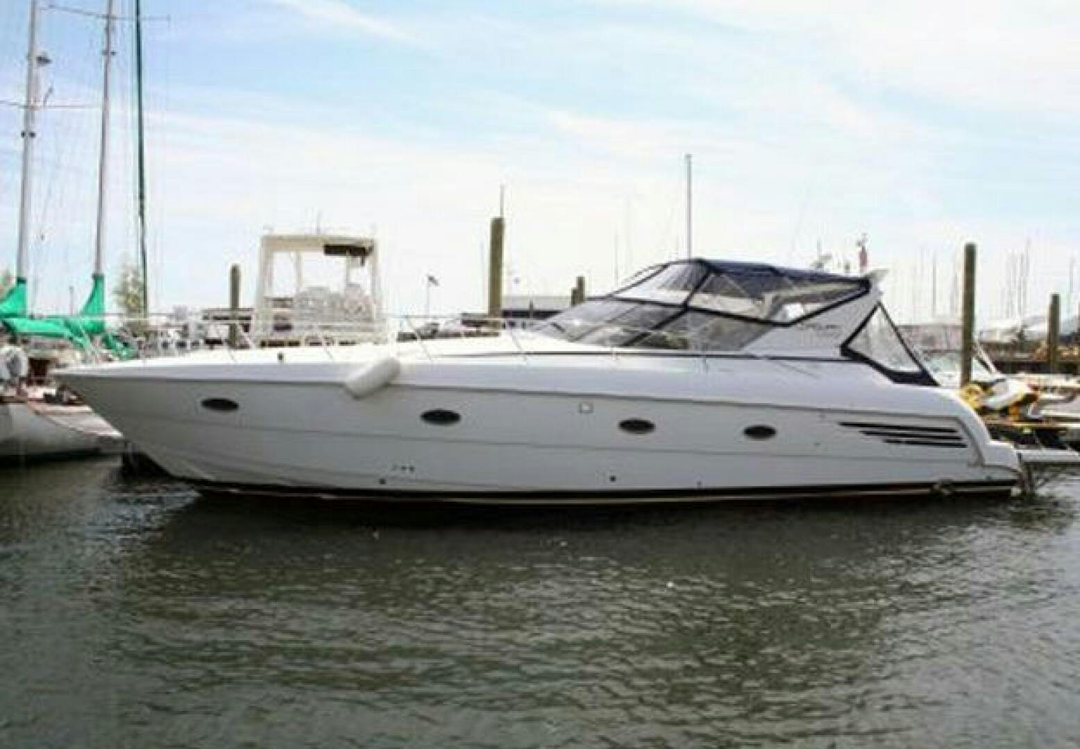 Carver-440 Hardtop Express 2000 -Kirkland-Washington-United States-48 LOA with Bow Thruster-5200815