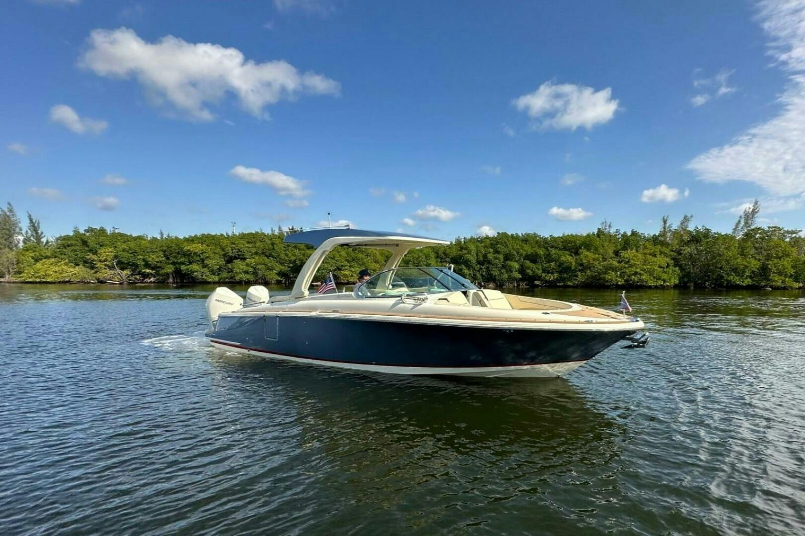Chris-Craft-Launch 31 GT 2023-RELENTLESS Dania Beach-Florida-United States-5201065