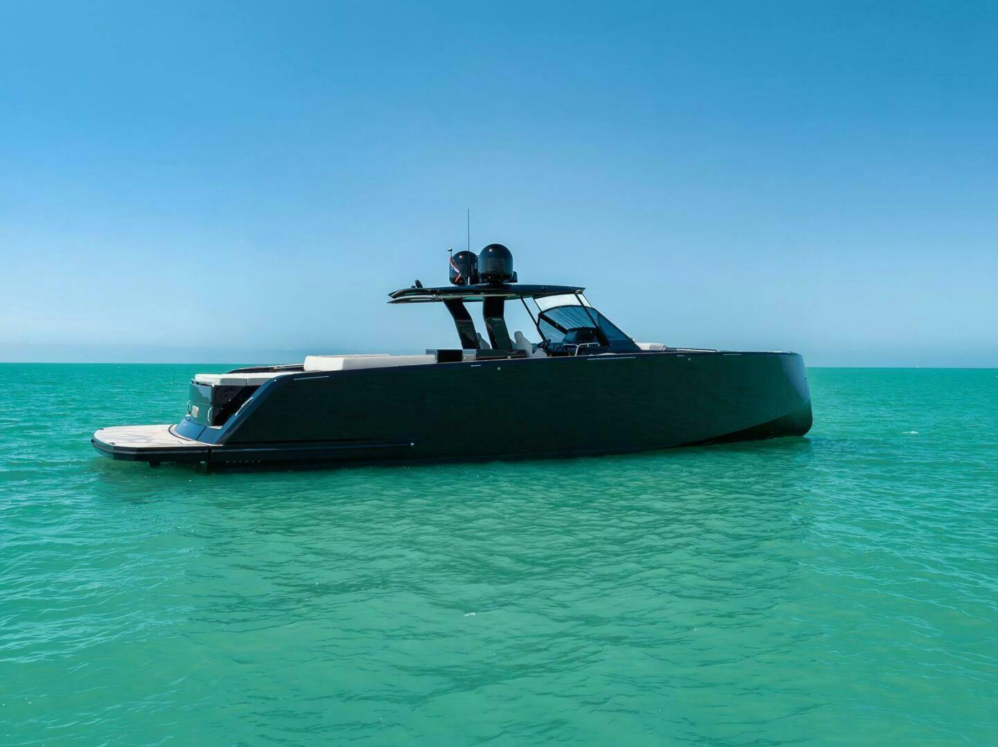Pardo Yachts-50 Pardo 2023 -Naples-Florida-United States-5201250