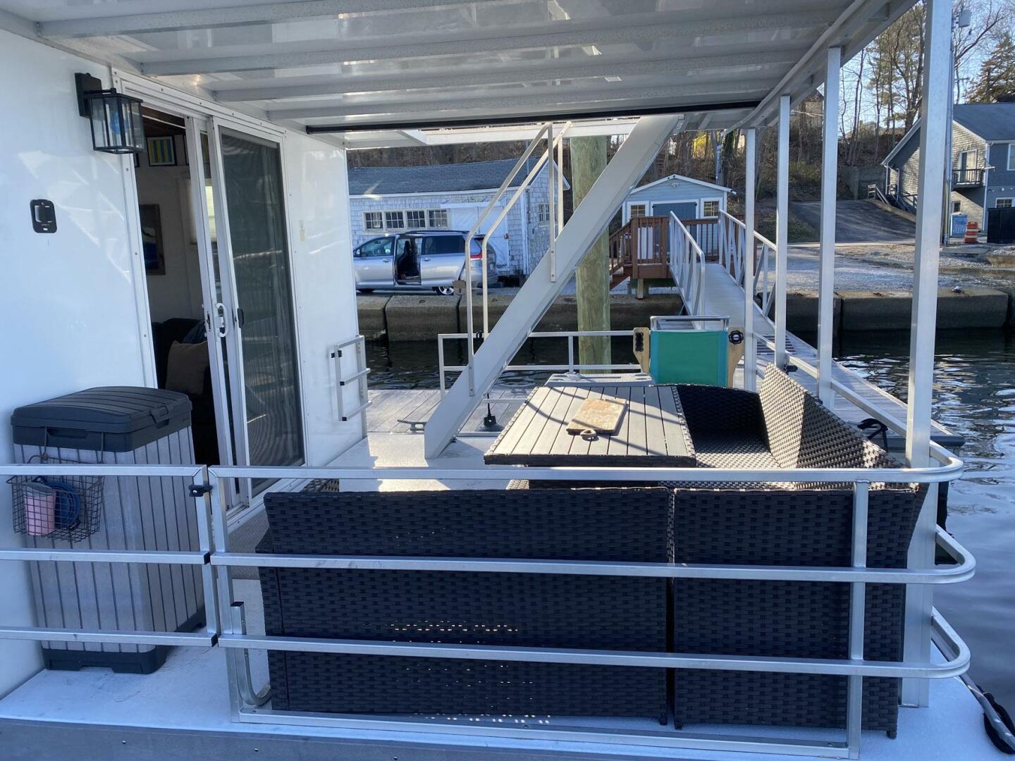 Catamaran Cruisers-42 Aqualodge 2018 -East Greenwich-Rhode Island-United States-5202460 | Thumbnail
