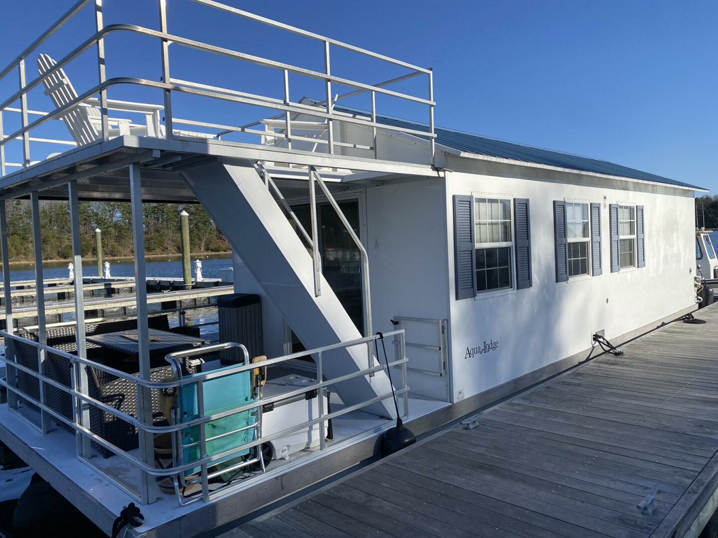 Catamaran Cruisers-42 Aqualodge 2018 -East Greenwich-Rhode Island-United States-5202461 | Thumbnail