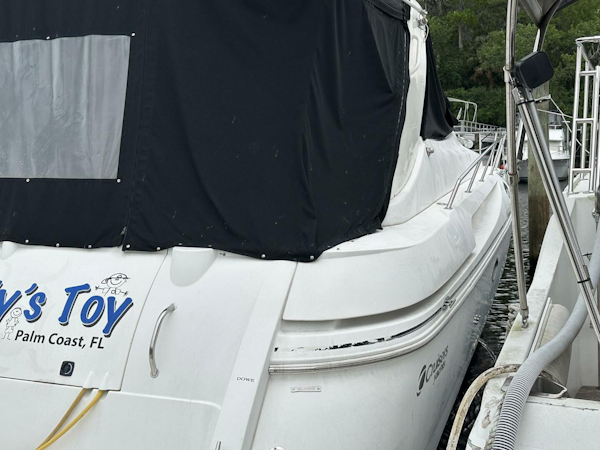Cruisers Yachts-3870 Express 2002-Daddys Toy Sanford-Florida-United States-5202897