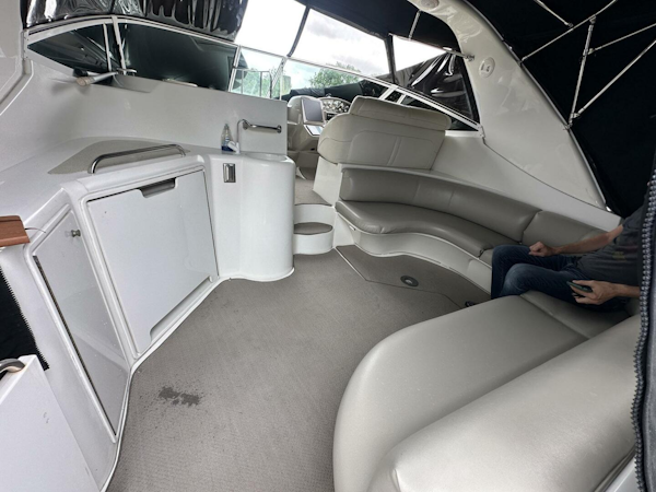 Cruisers Yachts-3870 Express 2002-Daddys Toy Sanford-Florida-United States-5202907