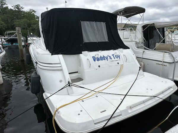 Cruisers Yachts-3870 Express 2002-Daddys Toy Sanford-Florida-United States-5202899